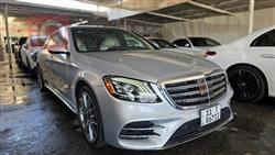 مرسيدس بنز S-Class
